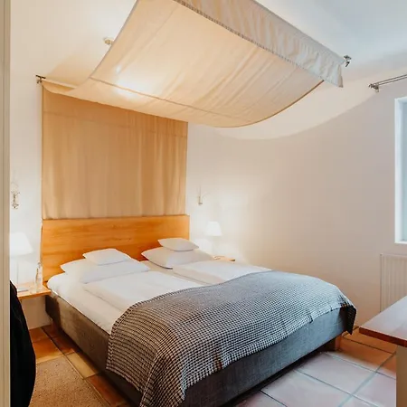 Quartier Carpe Diem 2 Appartamento Prerow